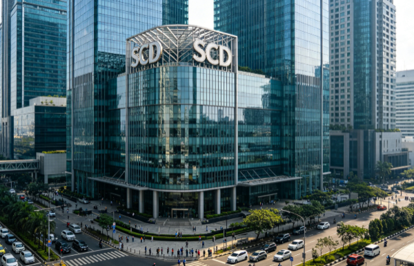 Jakarta SCBD HQ