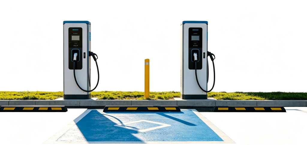 JSBPOW Charging Station