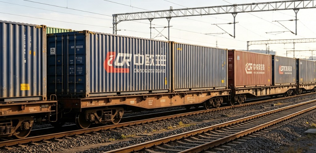 China Railway Express